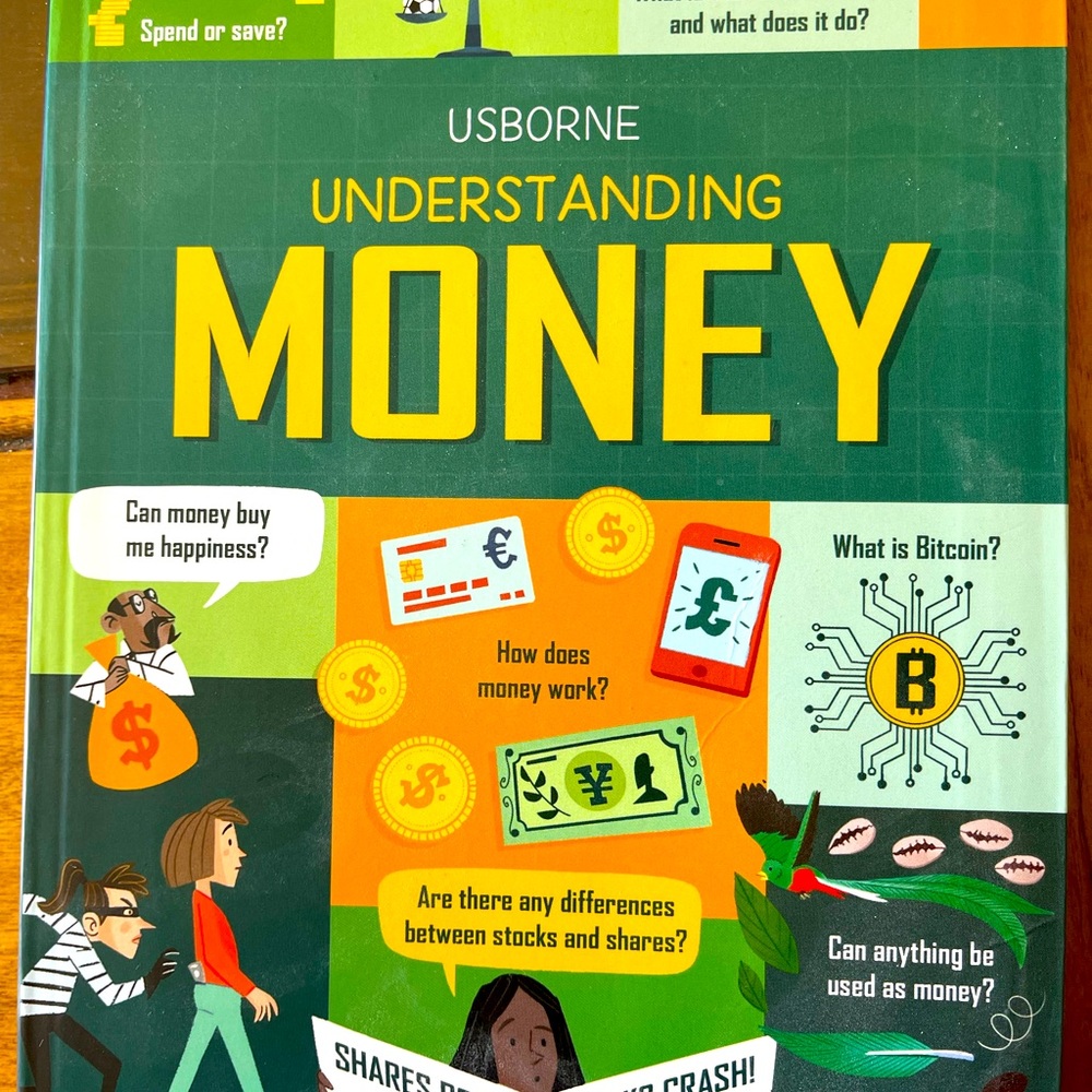 Understanding money. New